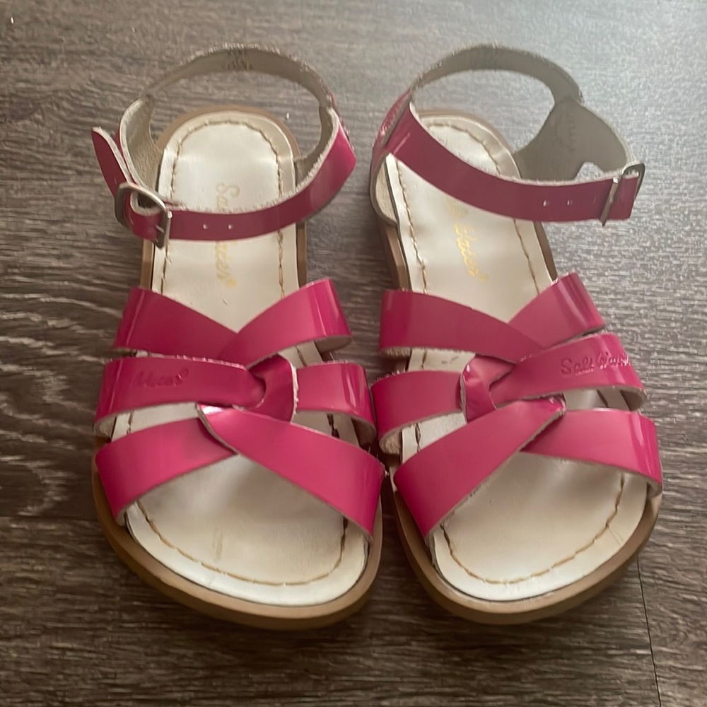 SaltWater Sandals
